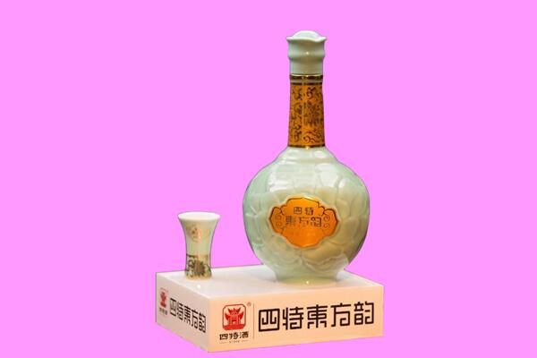 黄石市回收四特酒